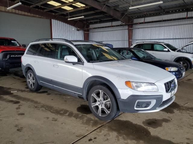 2012 Volvo XC70 T6