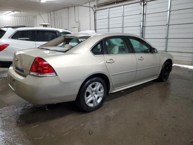 2010 Chevrolet Impala LS