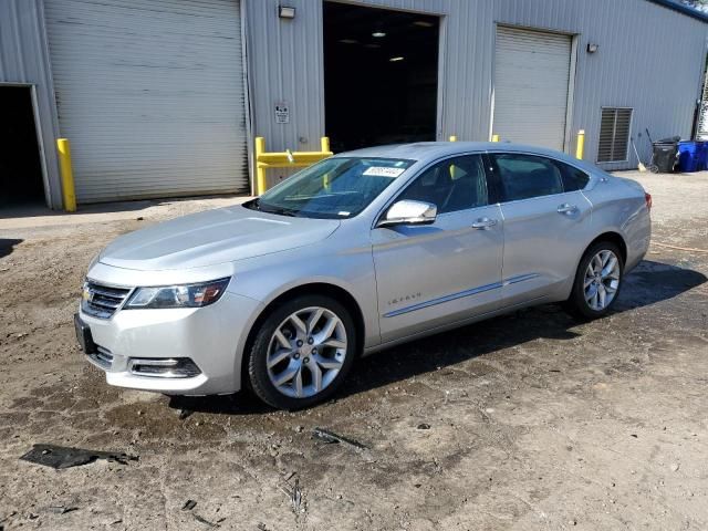 2018 Chevrolet Impala Premier