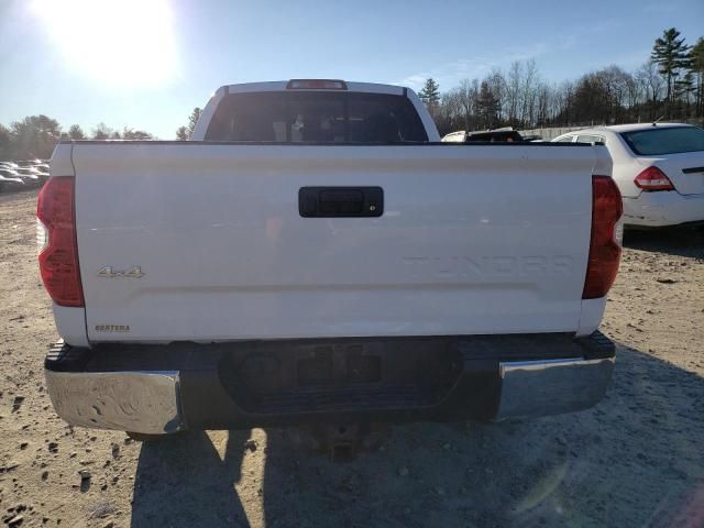 2016 Toyota Tundra Double Cab SR