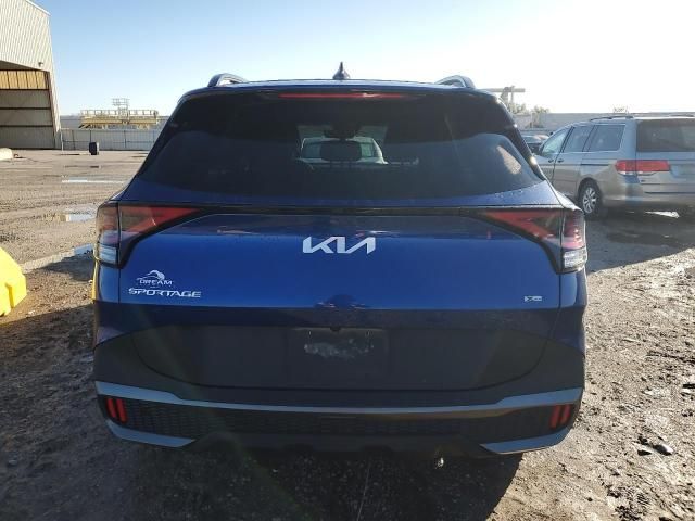 2023 KIA Sportage X-PRO