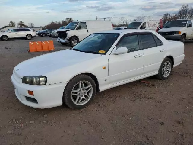 1999 Nissan Skyline