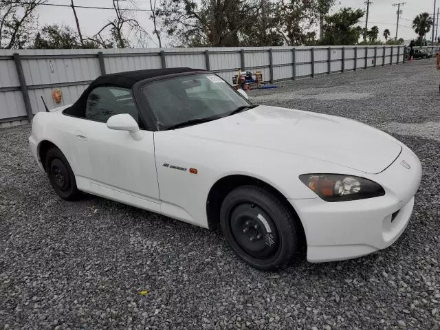 2007 Honda S2000