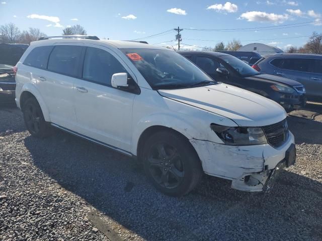 2018 Dodge Journey Crossroad