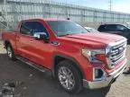 2022 GMC Sierra Limited K1500 SLT