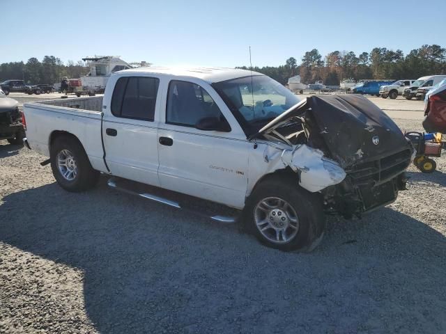 2001 Dodge Dakota Quattro