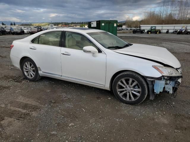 2012 Lexus ES 350