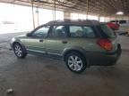 2007 Subaru Outback Outback 2.5I