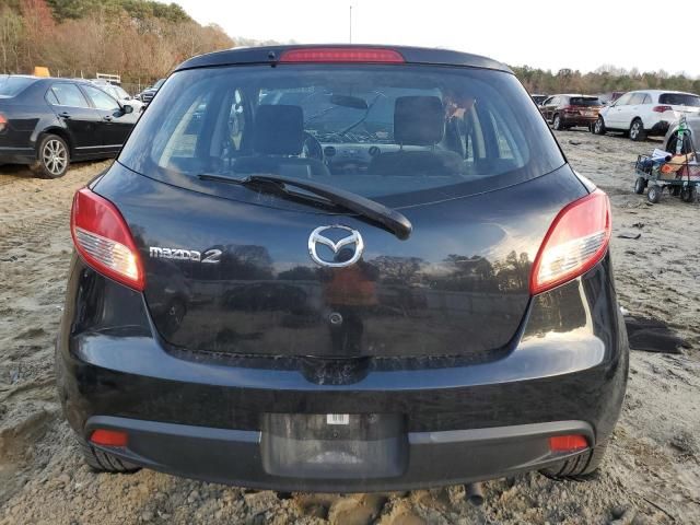 2014 Mazda 2 Sport