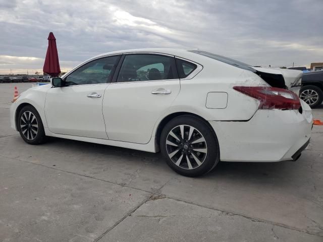 2018 Nissan Altima 2.5