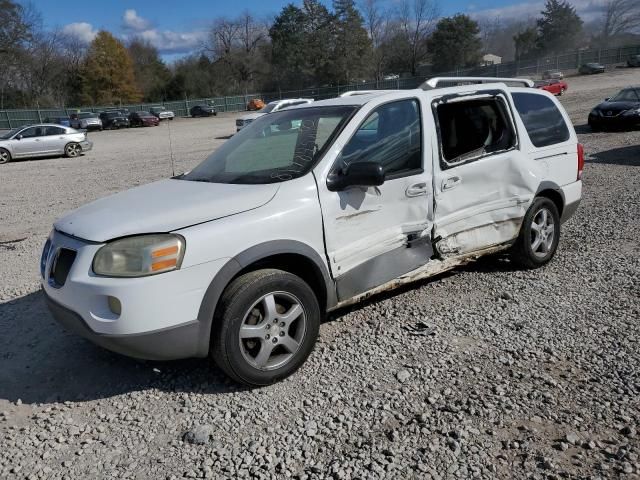 2006 Pontiac Montana SV6