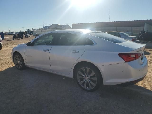 2018 Chevrolet Malibu Premier