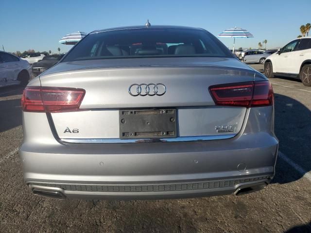 2016 Audi A6 Premium Plus