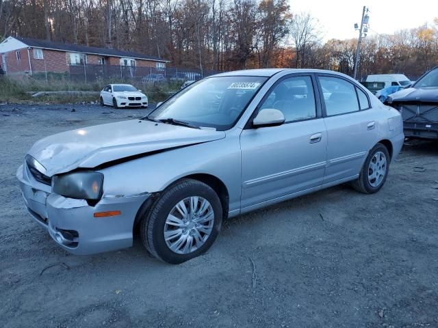 2005 Hyundai Elantra GLS