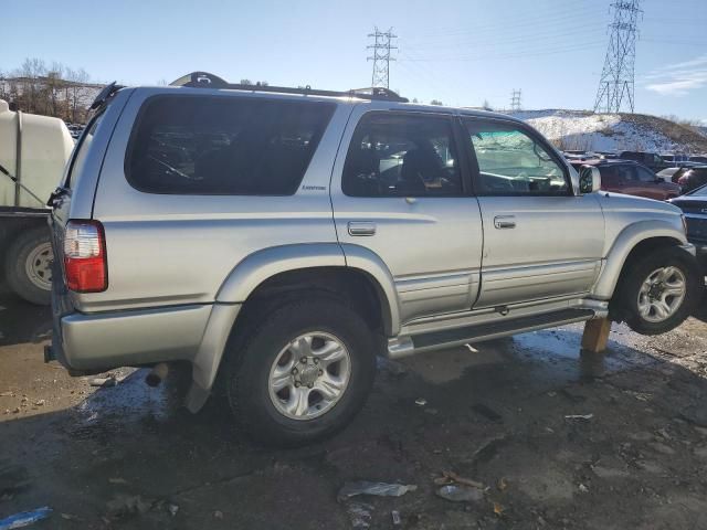 2001 Toyota 4runner Limited