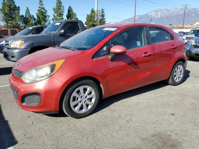 2013 KIA Rio LX