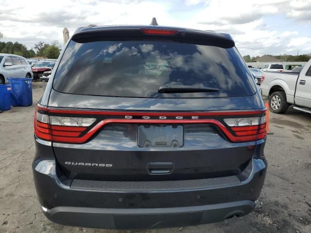 2014 Dodge Durango SXT