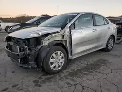 Salvage cars for sale from Copart Lebanon, TN: 2023 KIA Rio LX