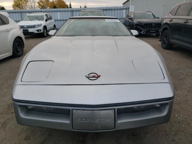 1984 Chevrolet Corvette