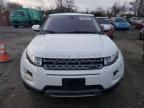 2013 Land Rover Range Rover Evoque Pure Plus