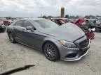 2016 Mercedes-Benz CLS 550