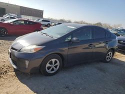 Toyota salvage cars for sale: 2012 Toyota Prius