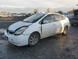 Toyota Prius salvage cars for sale: 2008 Toyota Prius