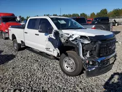 Salvage trucks for sale at Memphis, TN auction: 2024 Ford F250 Super Duty