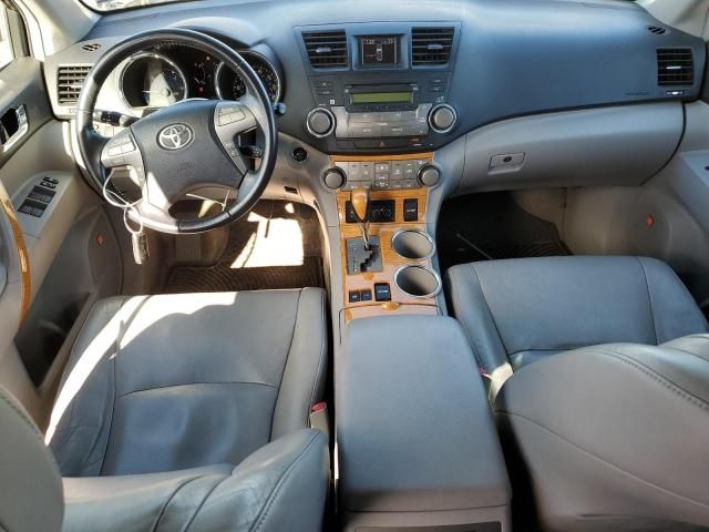 2008 Toyota Highlander Hybrid Limited