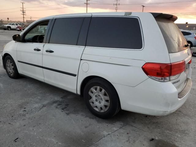 2008 Honda Odyssey LX