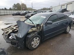 Salvage cars for sale from Copart Montgomery, AL: 2006 Honda Accord LX