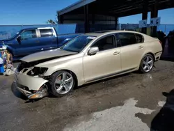 2008 Lexus GS 350 en venta en Riverview, FL