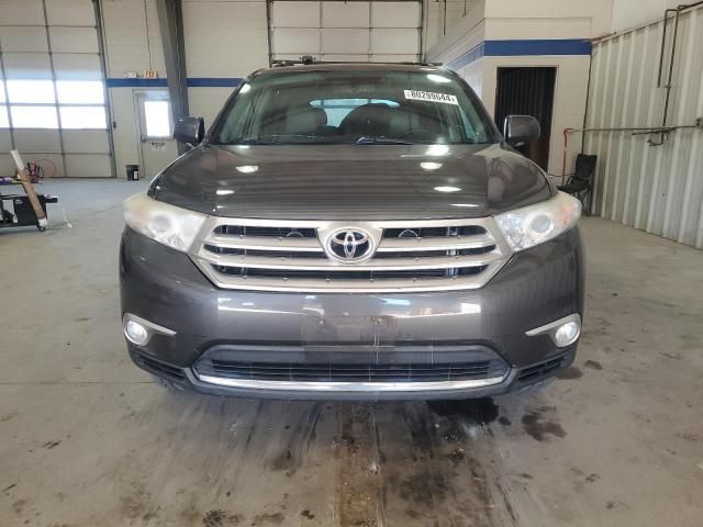 2012 Toyota Highlander Limited