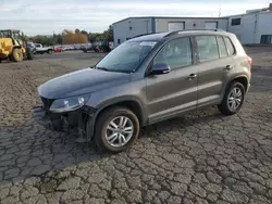 2015 Volkswagen Tiguan S en venta en Vallejo, CA