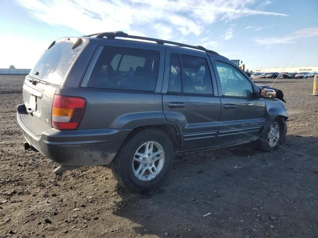 2003 Jeep Grand Cherokee Limited