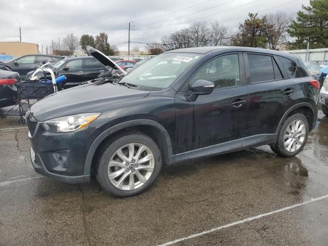 2015 Mazda CX-5 GT