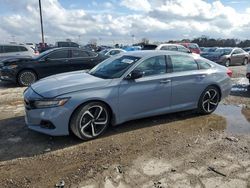 2022 Honda Accord Sport en venta en Indianapolis, IN