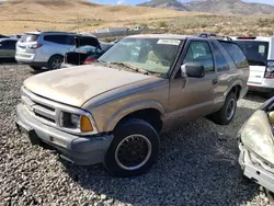 Chevrolet Vehiculos salvage en venta: 1997 Chevrolet Blazer