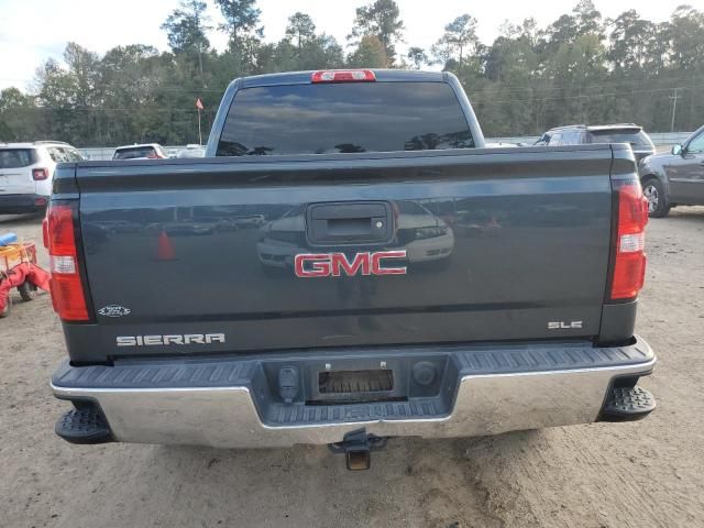 2017 GMC Sierra C1500 SLE