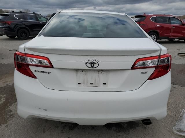 2013 Toyota Camry L