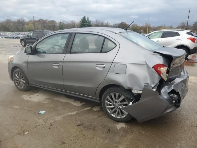 2019 Mitsubishi Mirage G4 ES