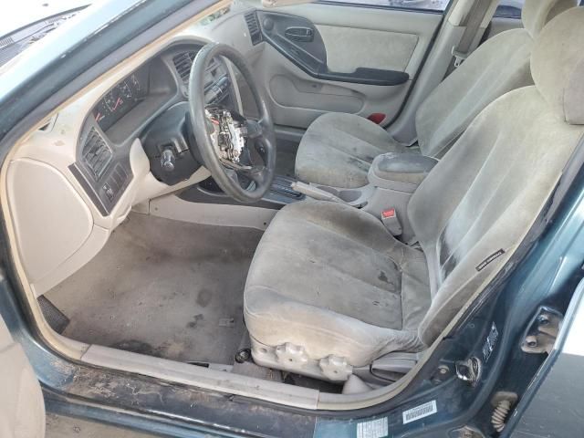 2002 Hyundai Elantra GLS