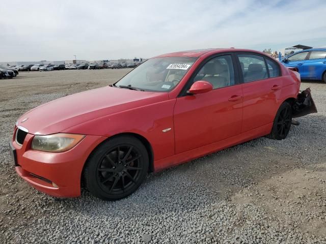 2006 BMW 325 I