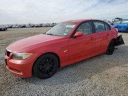 BMW salvage cars for sale: 2006 BMW 325 I