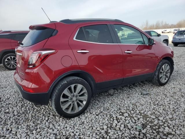 2017 Buick Encore Preferred