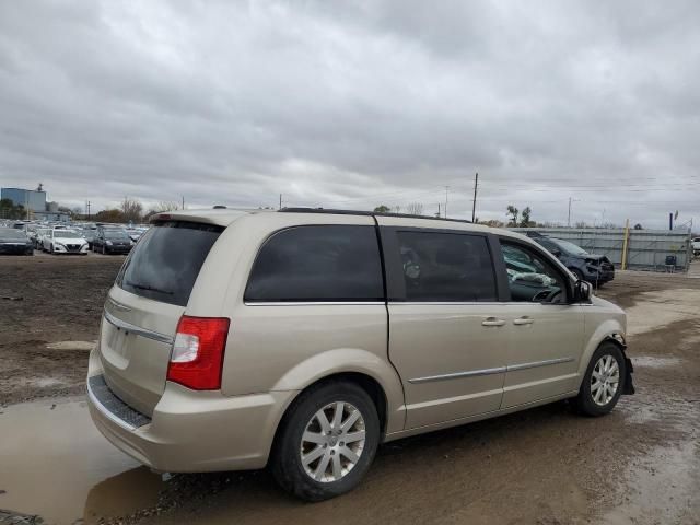 2015 Chrysler Town & Country Touring