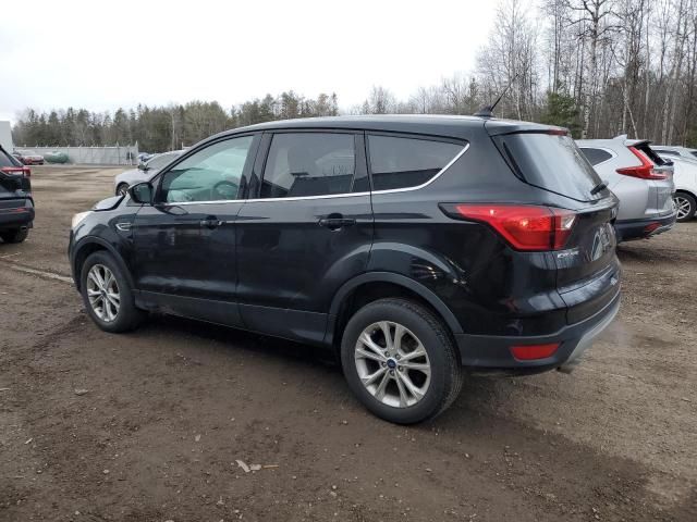 2019 Ford Escape SE