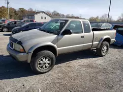 GMC salvage cars for sale: 2002 GMC Sonoma