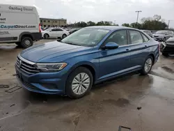 Volkswagen Vehiculos salvage en venta: 2019 Volkswagen Jetta S