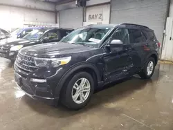 2020 Ford Explorer XLT en venta en Elgin, IL